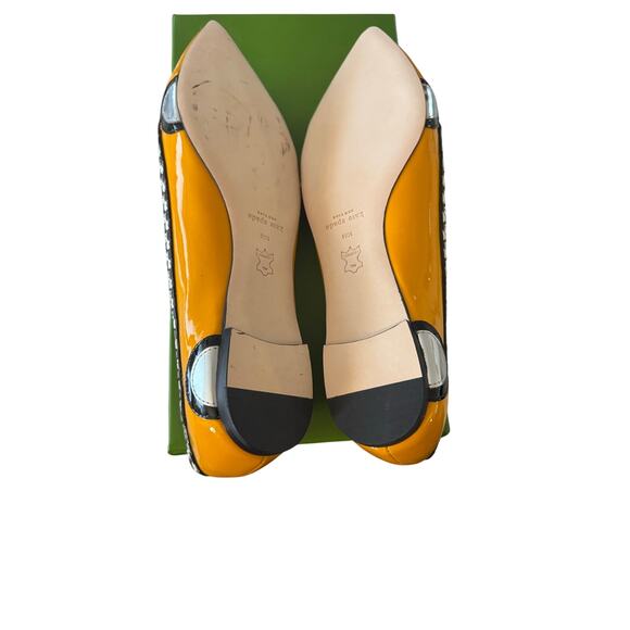 Kate Spade New York's GoGo Taxi flats - Picture 8 of 11